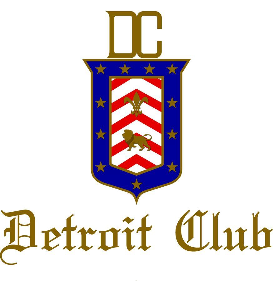 The Detroit Club Hotel Exterior photo