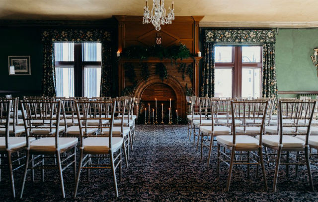 The Detroit Club Hotel Exterior photo